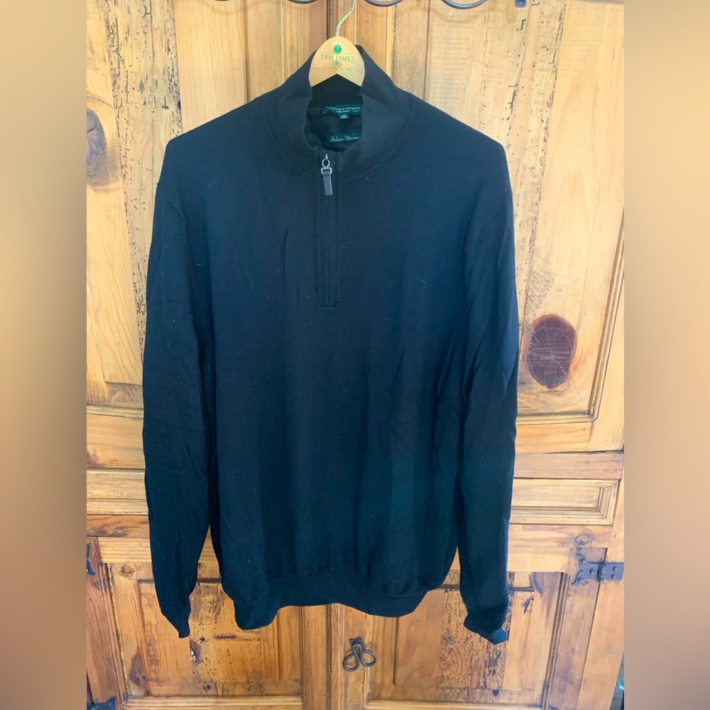 Fairway & Greene Merino Wool Pullover XXL